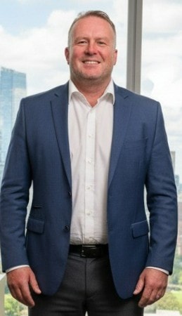Kevin Walker, Founder and Director of Leinster FM Services